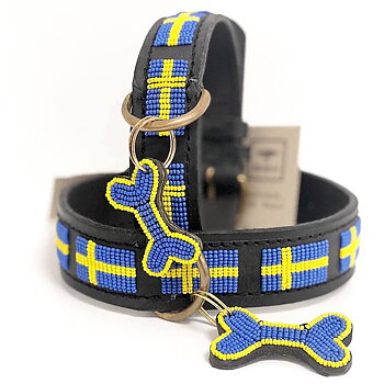 Zinj halsband SVERIGE