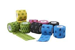 Självhäftande bandage Funflex 5cm