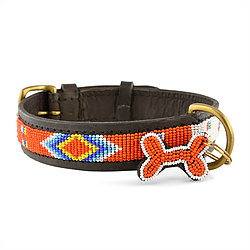 Zinj halsband Cimaroon