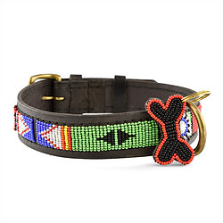 Zinj halsband Maragoli