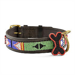 Zinj halsband Maragoli