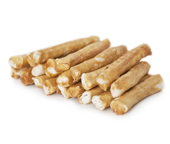 Tuggrulle med kyckling small 20-p