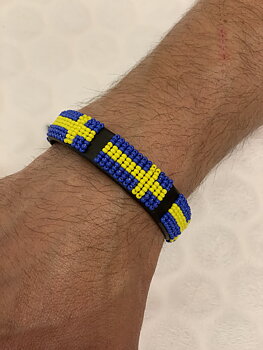 Zinj Armband SVERIGE
