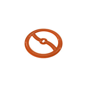 Bionic Toss N Tug Frisbee
