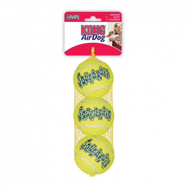 KONG Tennisbollar M 3-pack