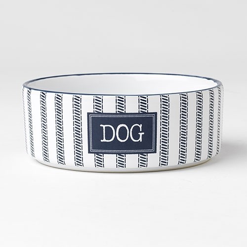 Hundskål DOG Navy