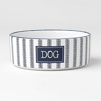 Hundskål DOG Navy