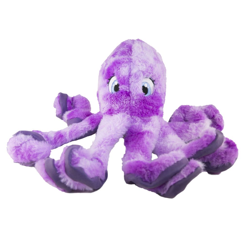Hundleksak KONG SoftSeas Octopus S - 2