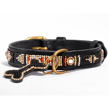 Zinj halsband Swahili Antique