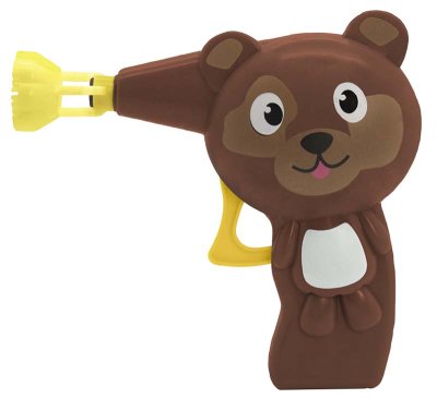 BUBBLE DOG MANUAL GUN PEANUT BUTTER - 2