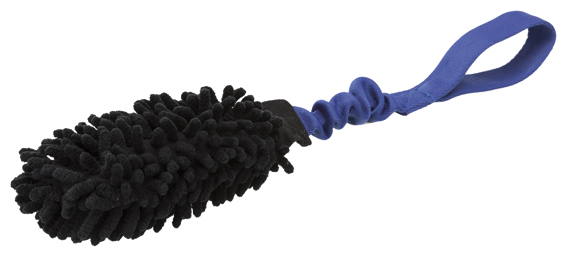 Hundleksak Sporting Bungee, plysch