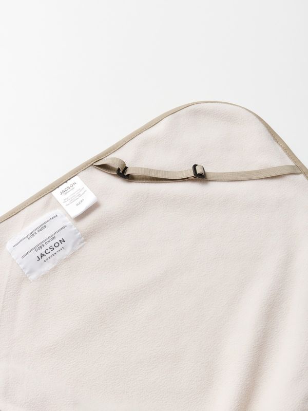 Hundtäcke/ regntäcke Beige - 3