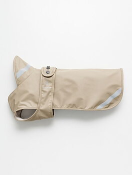 Hundtäcke/ regntäcke Beige
