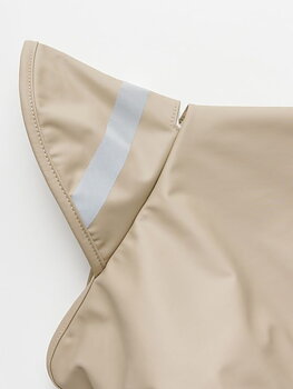 Hundtäcke/ regntäcke Beige