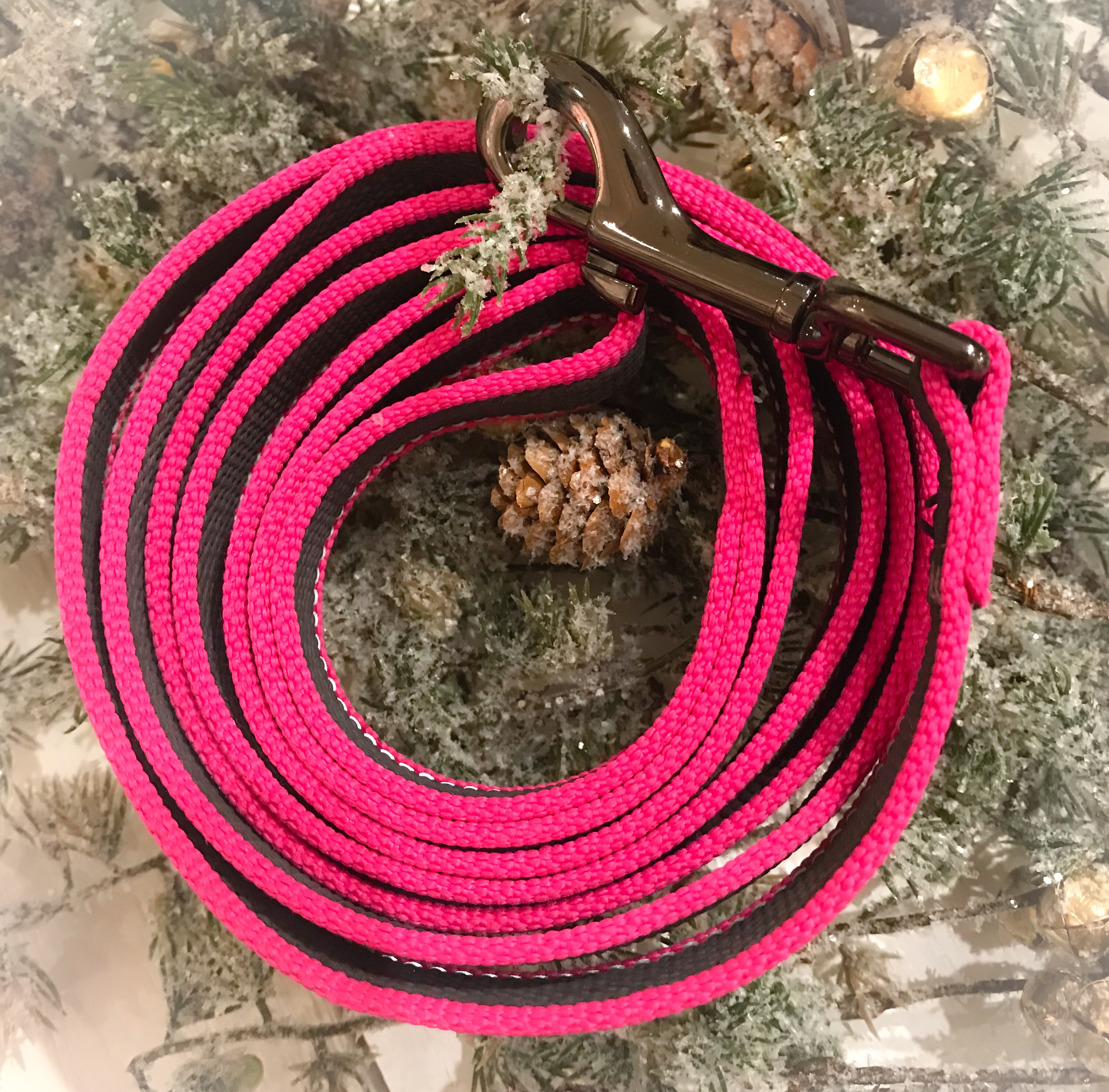 AntiSlip-koppel med reflex Iris Rosa