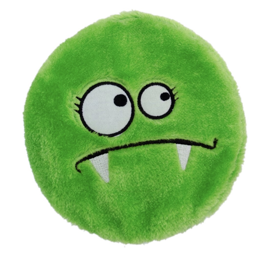 Hundleksak Monsterface