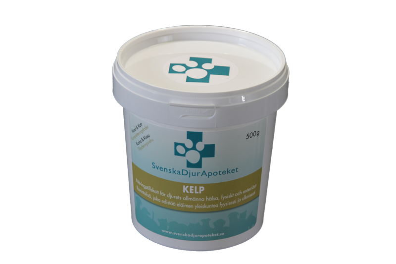 Svenska DjurApoteket Kelp pulver 500g