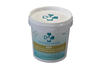 Svenska DjurApoteket Kelp pulver 500g