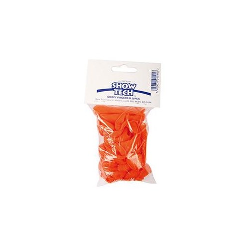 Trimfingrar latex 25-p
