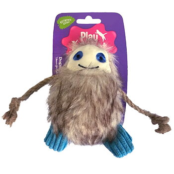 Kattlek Skogsmonster