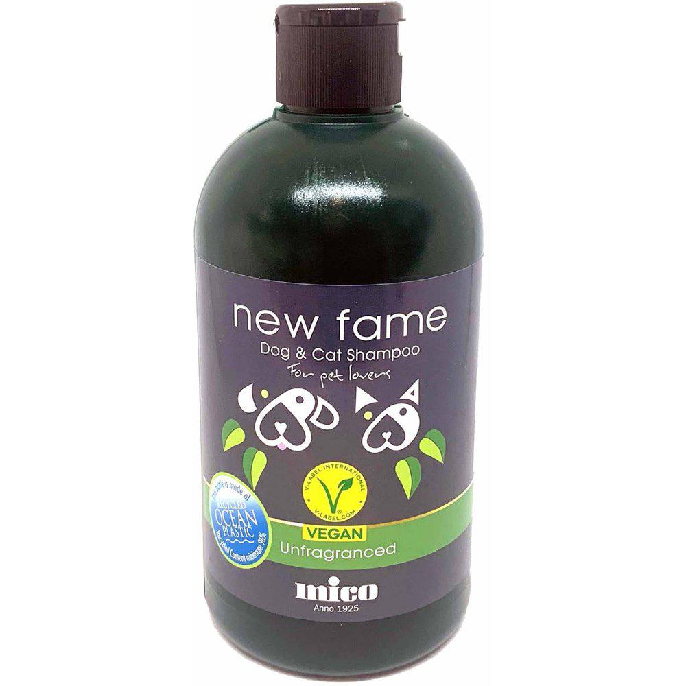New Fame Schampo oparfymerat