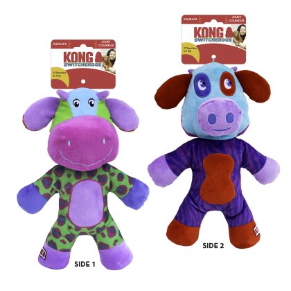 KONG Switcheroos - 2