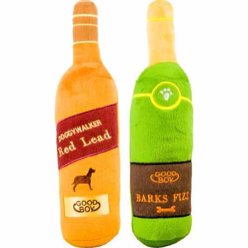 Hundleksak Spritflaska