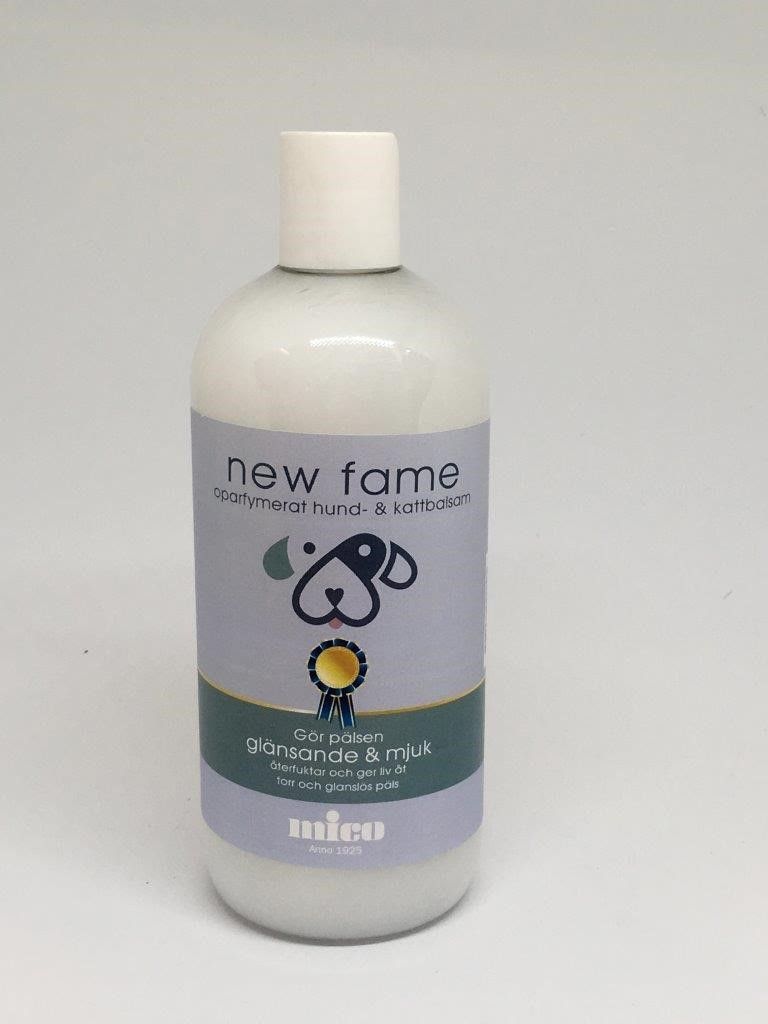New Fame Balsam oparfymerat