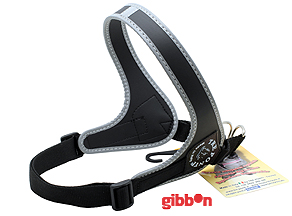 Tre Ponti Sele svart R250 med reflex 