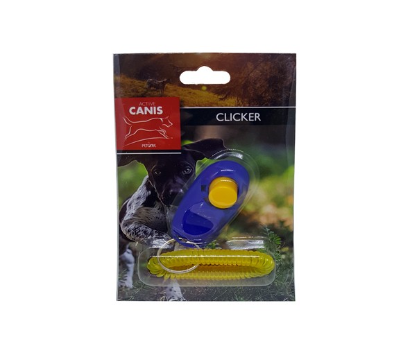 Klicker med armband - 2