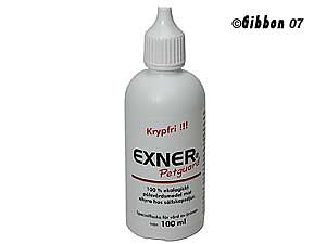 EXNER KRYPFRI ÖRONFLASKA