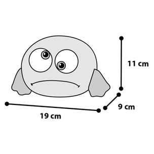 Hundleksak jumping ball  - 4
