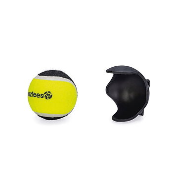 Tennisboll med hållare