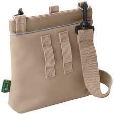 Hunter Alva midjeväska / axelväska beige - 3