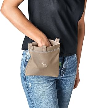Hunter Alva midjeväska / axelväska beige - 2