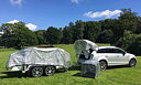 Silverduk 1,8 x 3,6 m