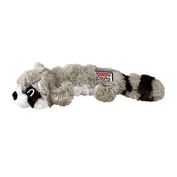 KONG Scrunch knots Racoon/ Tvättbjörn