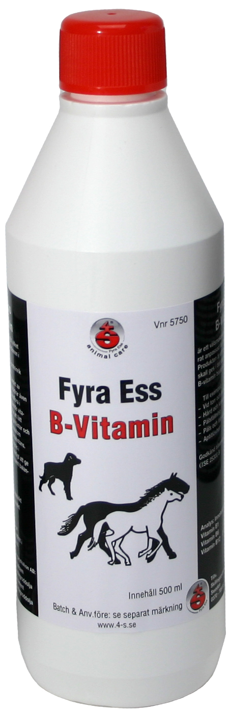 Fyra Ess B-Vitamin
