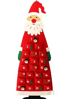 Adventskalender Tomte
