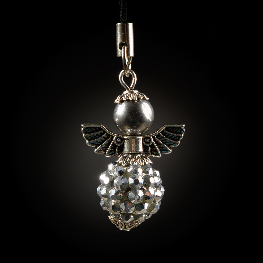 Ängel "Strass"