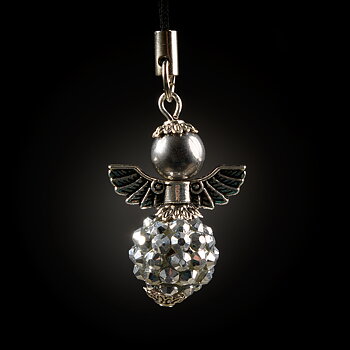 Ängel "Strass"