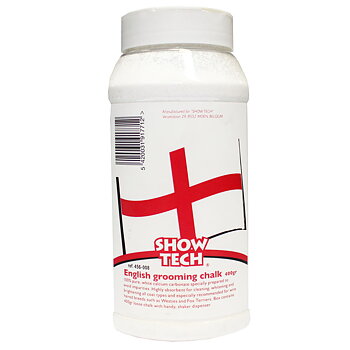 Grooming Powder, Show Tech Grooming Chalk