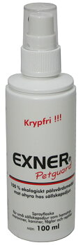 EXNER KRYPFRI SPRAYFLASKA
