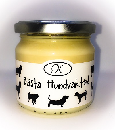 Doftljus (olika texter) - 2