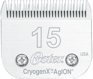 Oster Skär nr 15 stl 1,2 mm