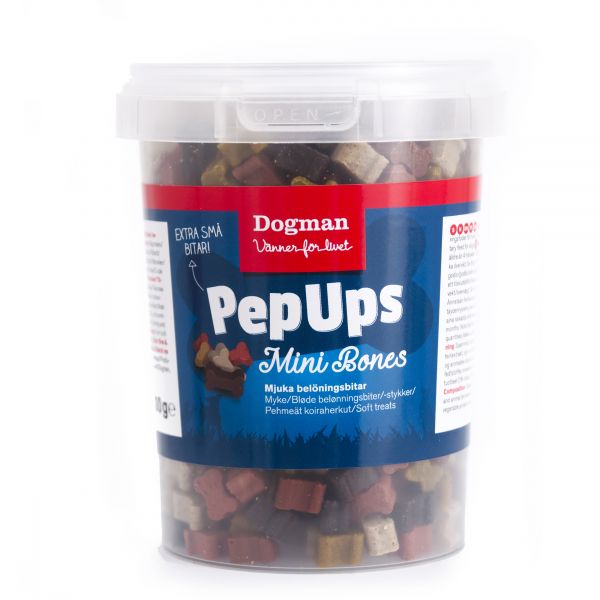 PepUps mini bones