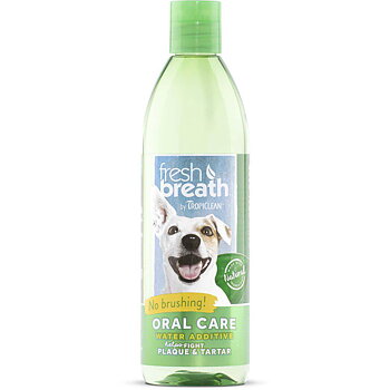Tropiclean Oral Care Water Additive