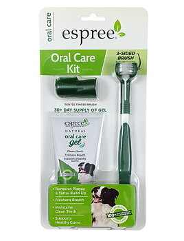 Espree Oral Care Kit