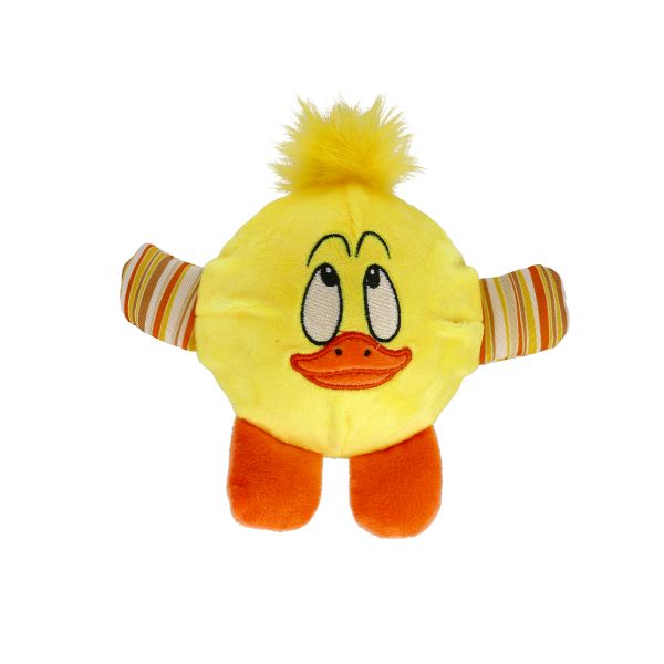 Hundleksak Duckeboll