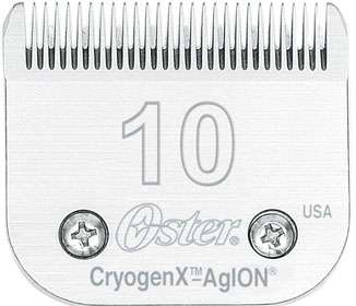 Oster Skär nr 10 stl 1,5 mm